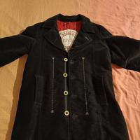 Giacca vintage in velluto