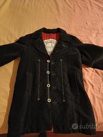 Giacca vintage in velluto