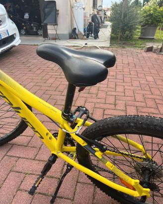 MTB CUBE 