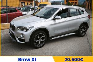 Bmw X1 xDrive18d xLine