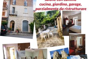 Terratetto unifamiliare Loc. San Pietro in Valle