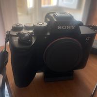 Sony alpha 7s3