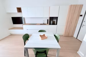 Nuovo bilocale Bicocca