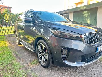Kia Sorento 2018 GT LINE