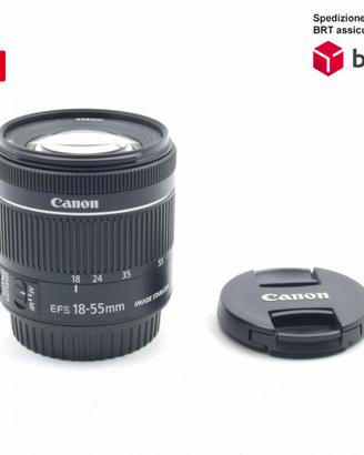 Canon EF-S 18-55 F4-5.6 IS STM (Canon)