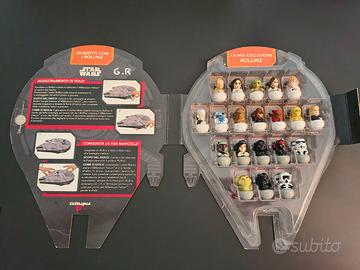 Rollinz Harry Potter e Star Wars - Esselunga