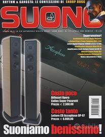 Rivista SUONO n° 379 del 2005