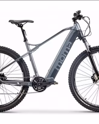 E-MTB Moma,27.5,bici elettrica