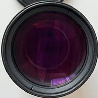 Obiettivo Pentacon MC 200 mm