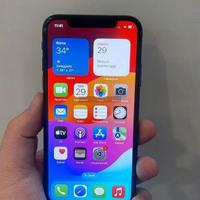 IPhone XS black 7156