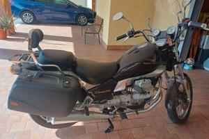 Moto Guzzi Nevada 750