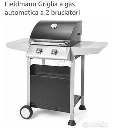 Griglia a gas