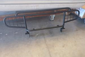  bull bar anteriore nissan patrol  tr