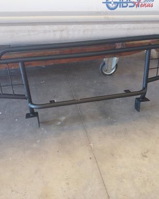  bull bar anteriore nissan patrol  tr