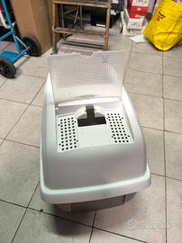 lettiera per cani e gatti 