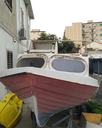 semi cabinata gobbi 550 cambio progeto