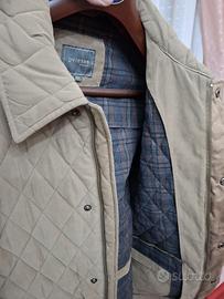 GIACCONE TRAPUNTA VELLUTO NUOVO UOMO