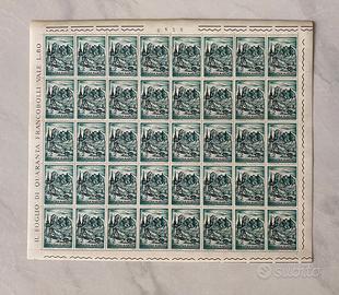 Francobolli da Collezione di San Marino 1962