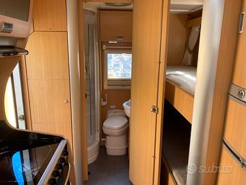 LAIKA KREOS 3002 su IVECO