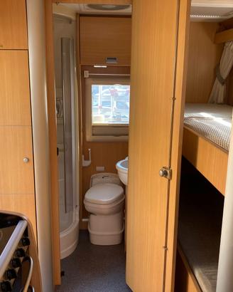 LAIKA KREOS 3002 su IVECO