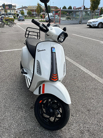 Vespa 125 1200km originali
