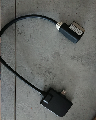 Cavo Audi Iphone ORIGINALE