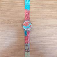 Orologio Vintage Swatch Gent Madan GK310