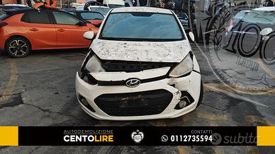 Ricambi Hyundai i10 1.0 B 2015 G3LA