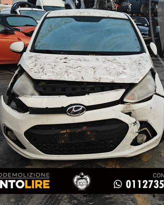 Ricambi Hyundai i10 1.0 B 2015 G3LA