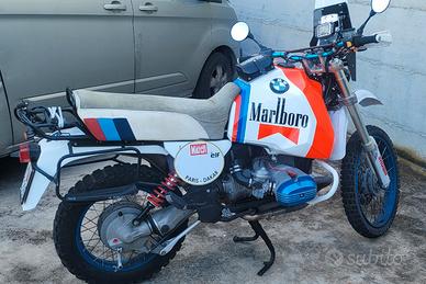 Bmw r 80 gs - 1990