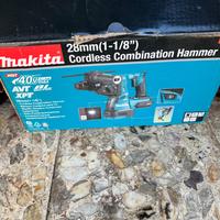 Trapano demolitore MAKITA