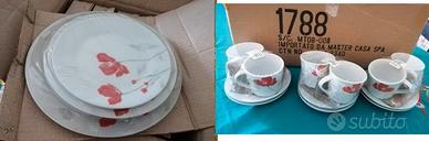 Tazzine e piatti
