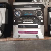 stereo philips
