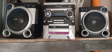stereo philips