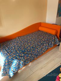 Letto contenitore