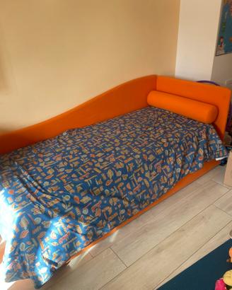 Letto contenitore