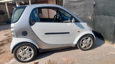 smart diesel 800 td