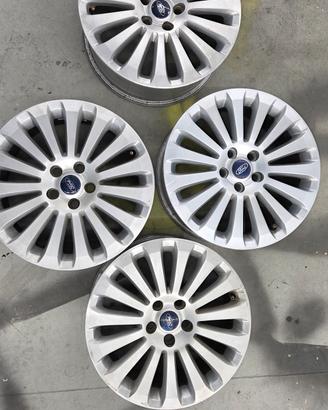 cerchi in lega 17"