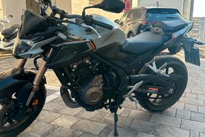 Honda CB 500