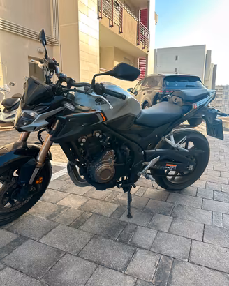 Honda CB 500