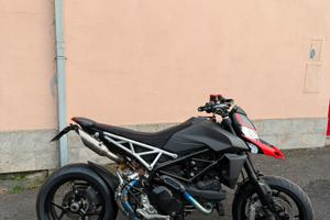 Ducati Hypermotard 950 RVE depo