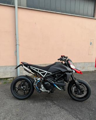 Ducati Hypermotard 950 RVE depo