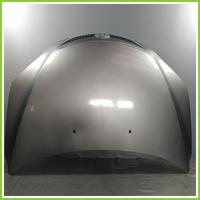 Cofano Motore MAZDA Mazda 3 2003 2006 GRIGIO Berli