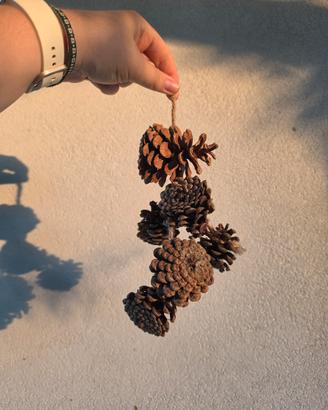 Giochi per pappagalli  artigianali
