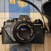 macchina fotografica Praktica