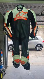 tuta alpinestar missile v2 tg52