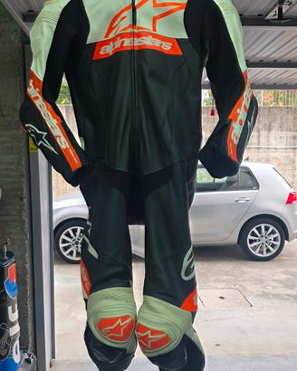 tuta alpinestar missile v2 tg52