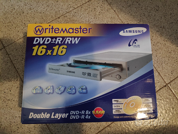 Masterizzatore cd/Dvd Samsung