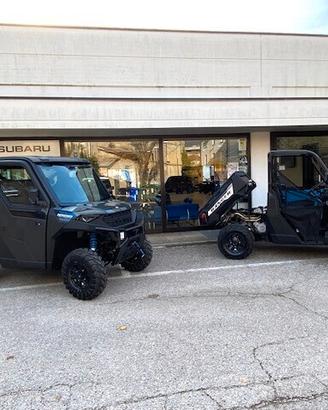 POLARIS RANGER 1000 VERSIONE HERCULES E NORDIC PRO
