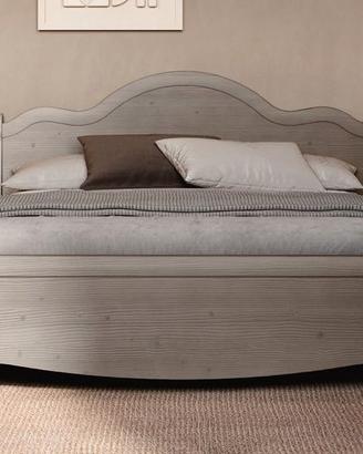 gruppo letto tabià abete